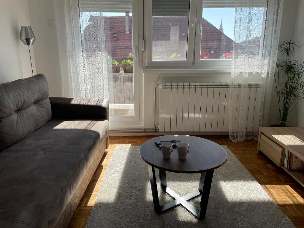 Sunny Apartment Vârşeţ Exterior foto