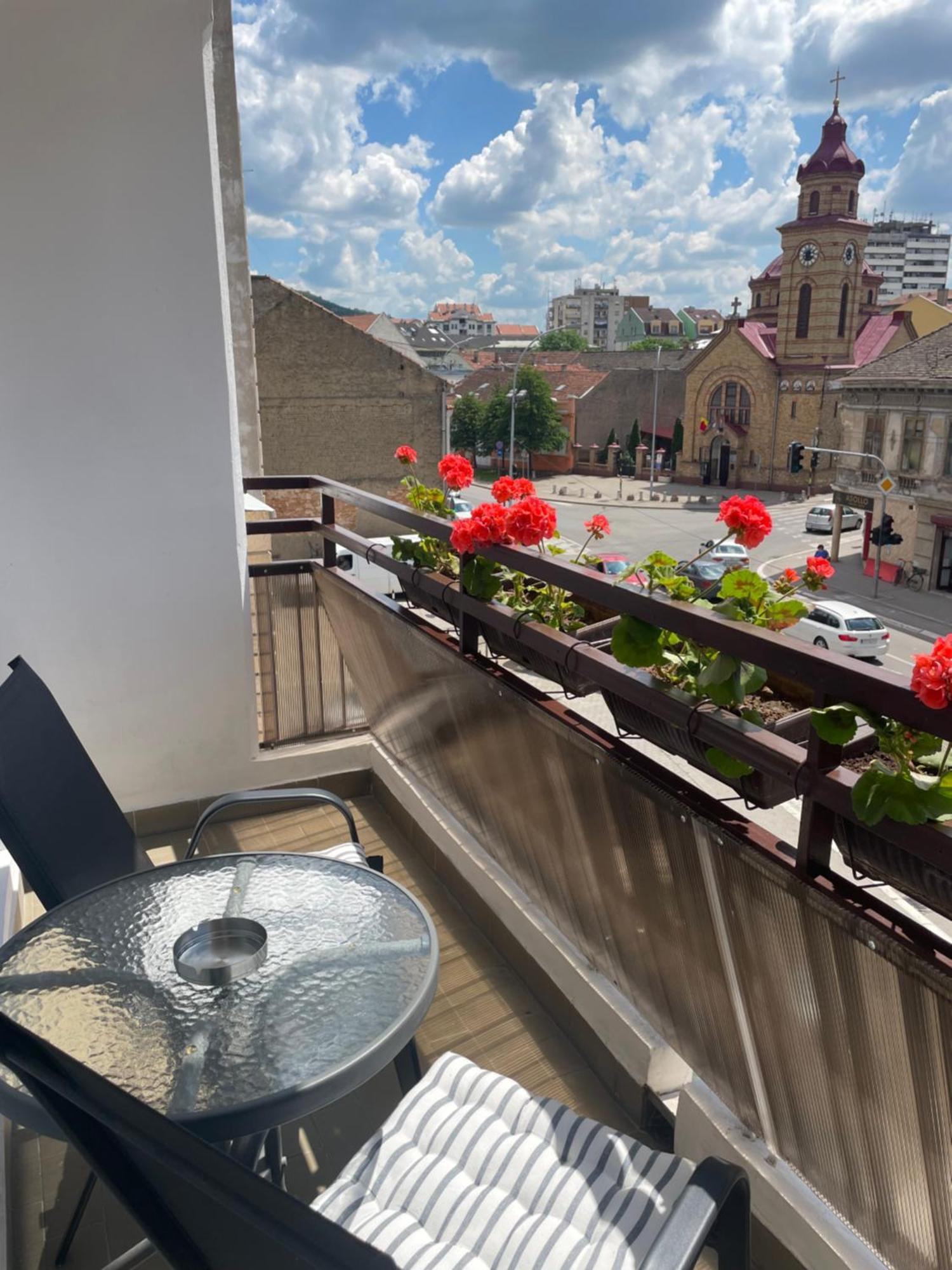 Sunny Apartment Vârşeţ Exterior foto